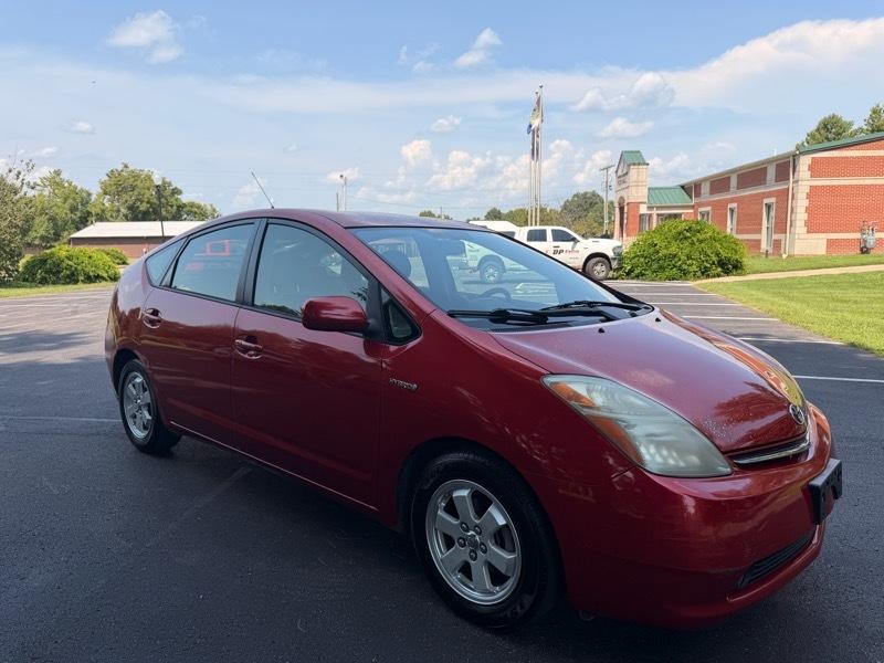 Toyota Prius 4-Door Liftback 2008