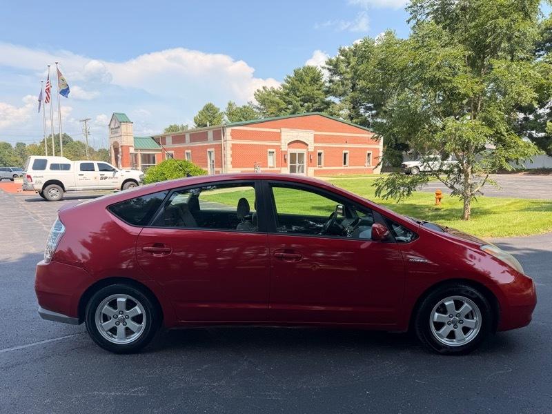 Toyota Prius 4-Door Liftback 2008