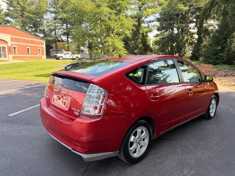 Toyota Prius 4-Door Liftback 2008