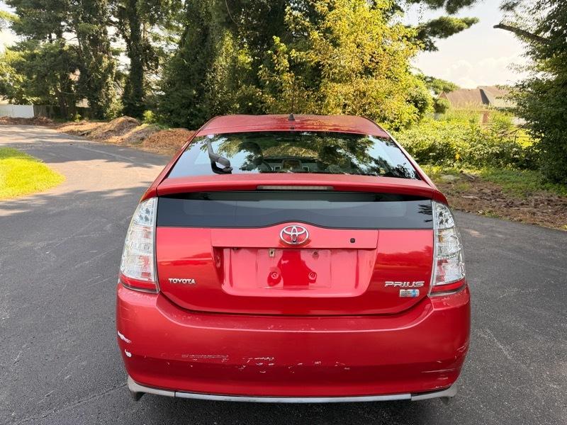 Toyota Prius 4-Door Liftback 2008