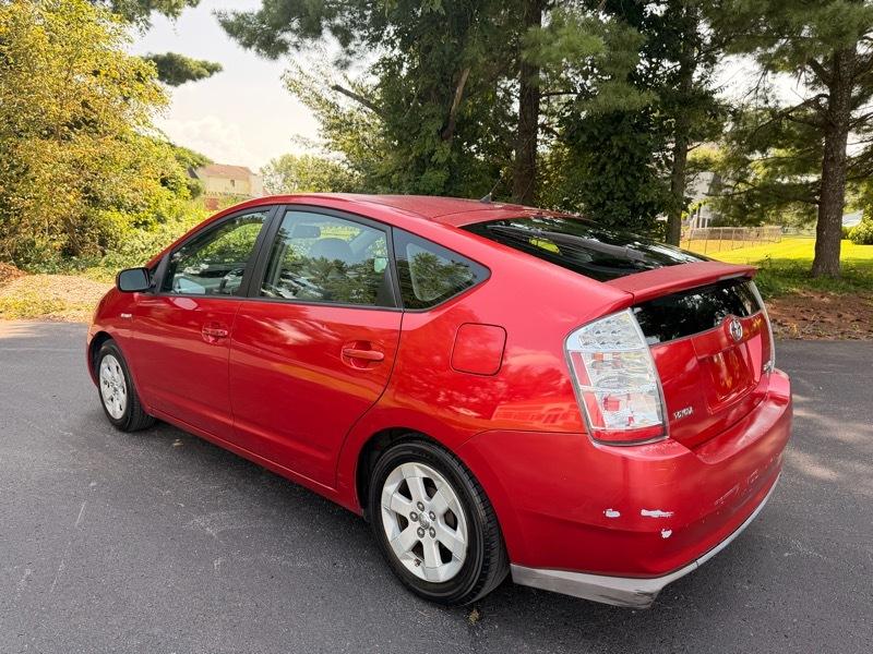 Toyota Prius 4-Door Liftback 2008