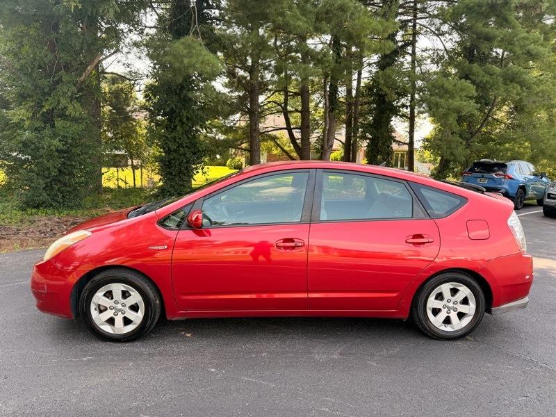 Toyota Prius 4-Door Liftback 2008
