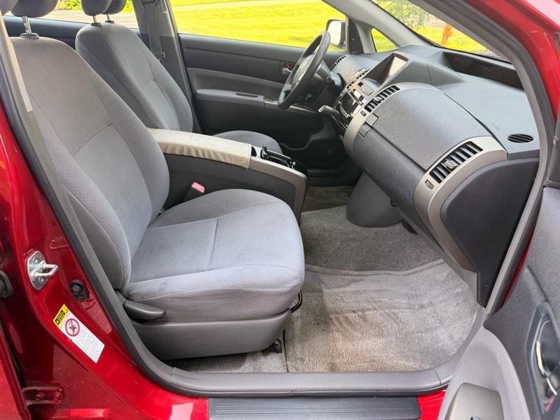 Toyota Prius 4-Door Liftback 2008