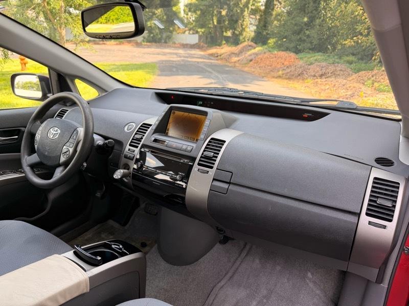 Toyota Prius 4-Door Liftback 2008