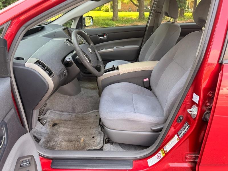 Toyota Prius 4-Door Liftback 2008