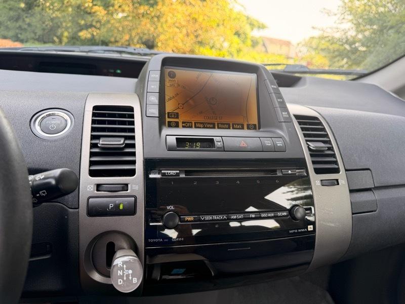 Toyota Prius 4-Door Liftback 2008