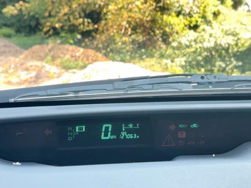 Toyota Prius 4-Door Liftback 2008