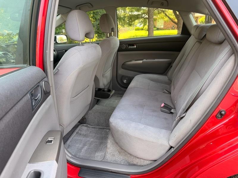 Toyota Prius 4-Door Liftback 2008