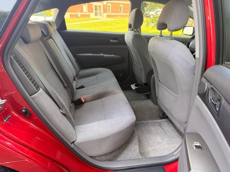Toyota Prius 4-Door Liftback 2008