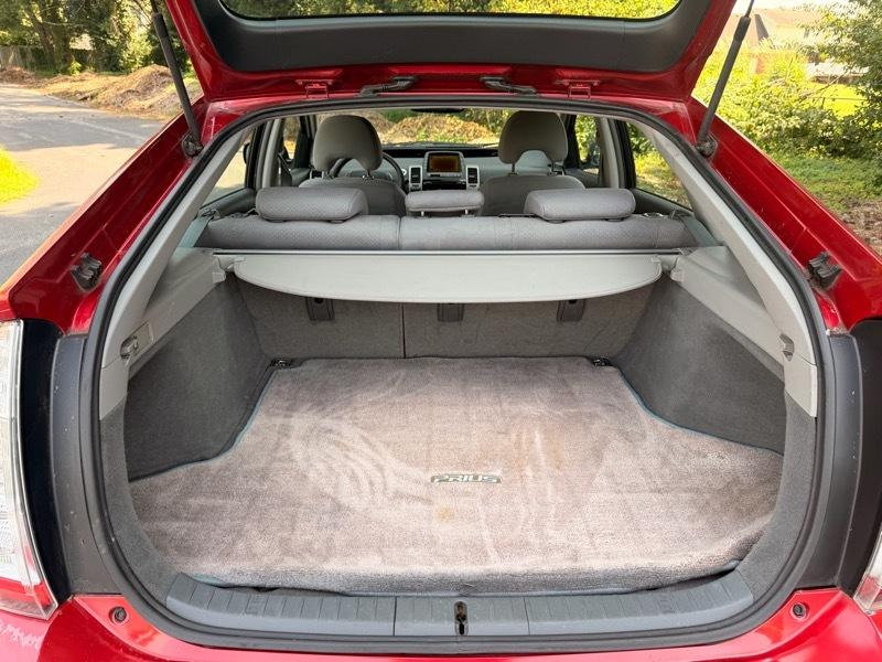 Toyota Prius 4-Door Liftback 2008