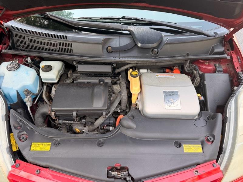 Toyota Prius 4-Door Liftback 2008
