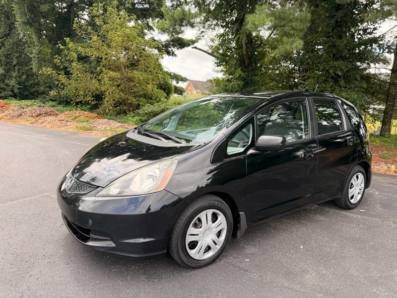 Honda Fit 5-Speed AT 2010