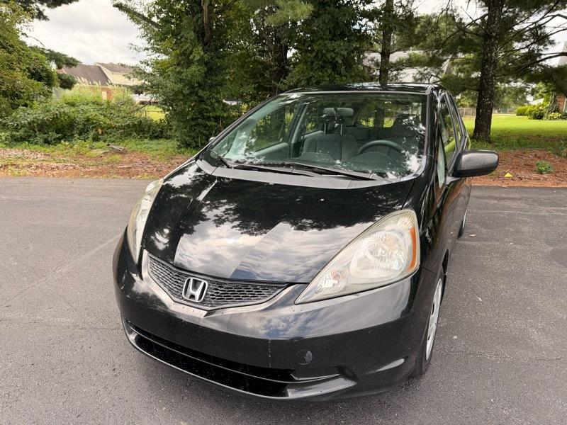Honda Fit 5-Speed AT 2010