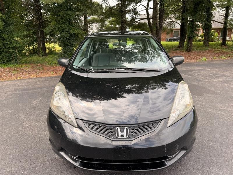 Honda Fit 5-Speed AT 2010