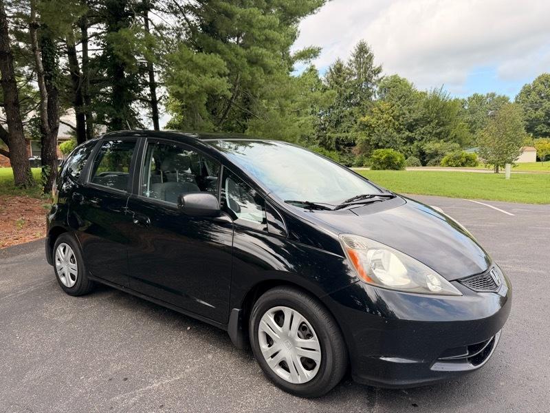 Honda Fit 5-Speed AT 2010