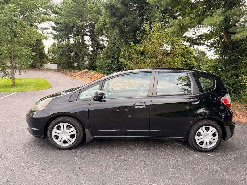 Honda Fit 5-Speed AT 2010