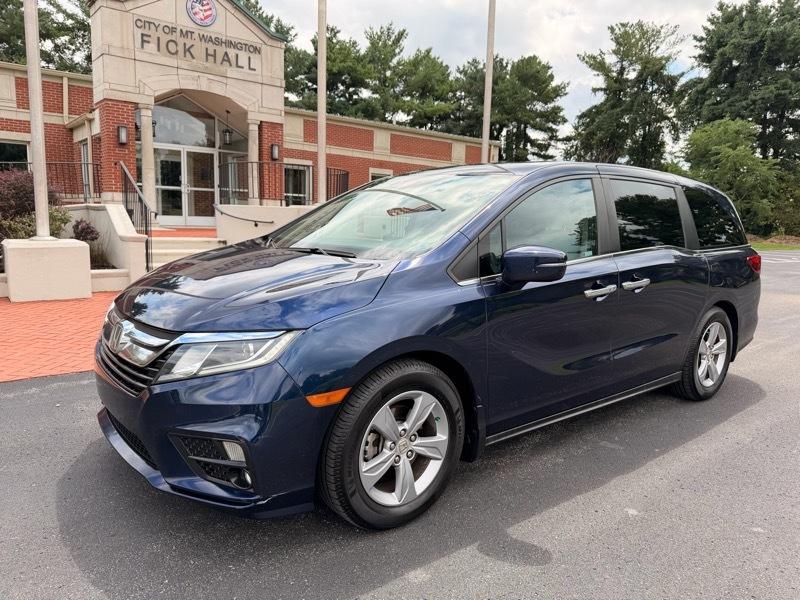 Honda Odyssey EX 2018