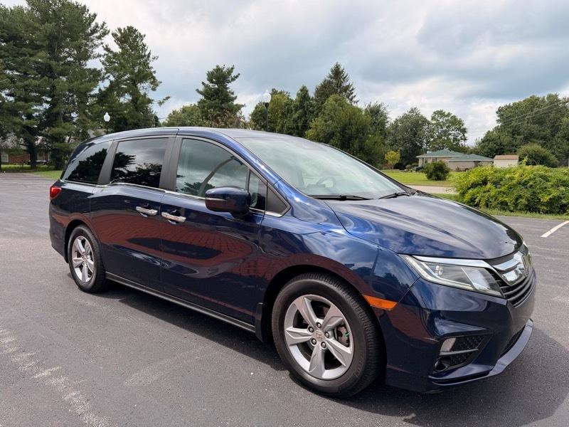 Honda Odyssey EX 2018