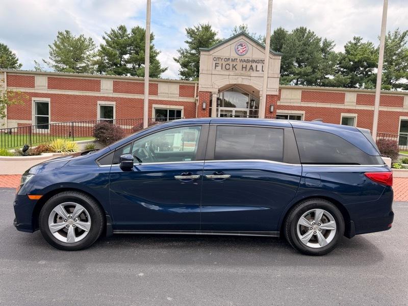 Honda Odyssey EX 2018