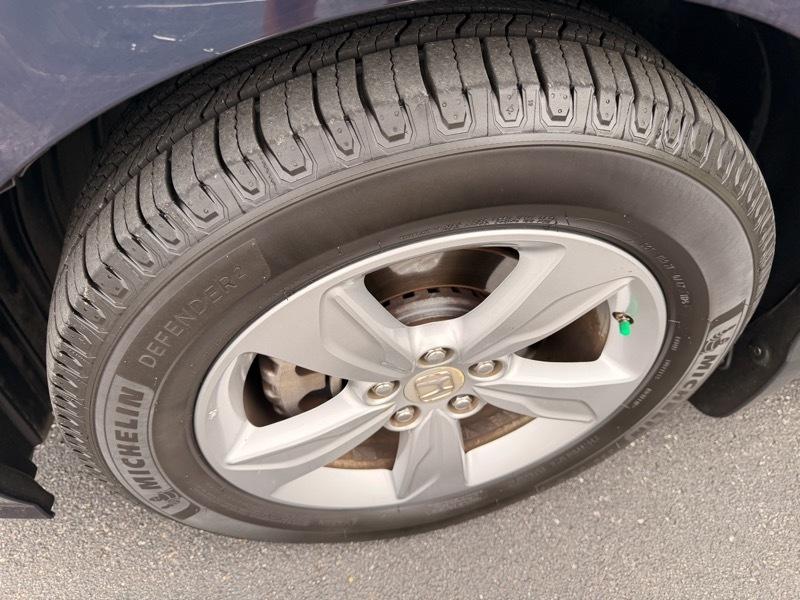 Honda Odyssey EX 2018