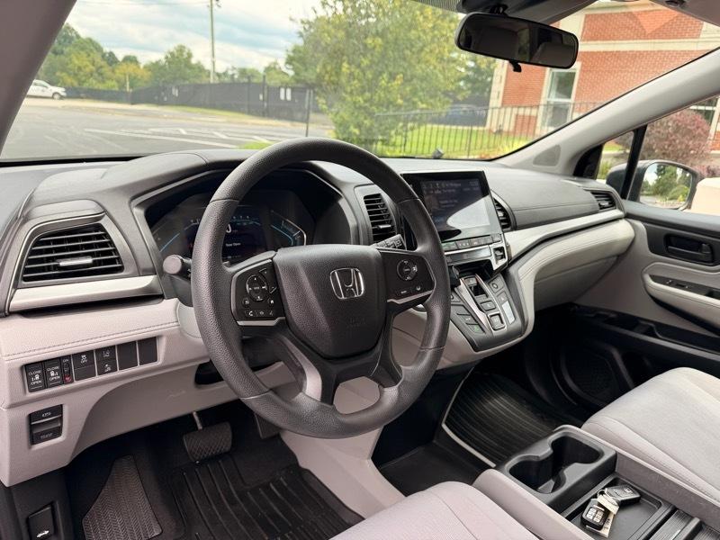 Honda Odyssey EX 2018