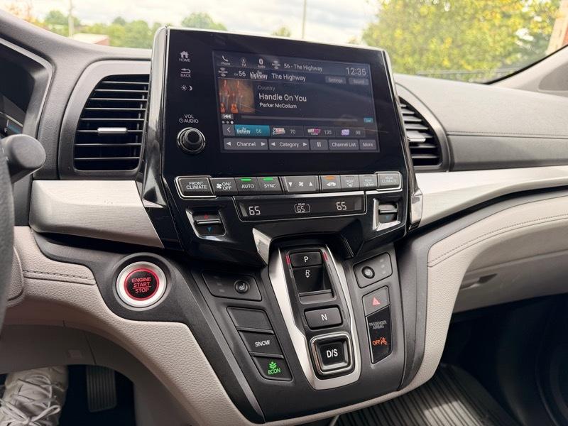 Honda Odyssey EX 2018