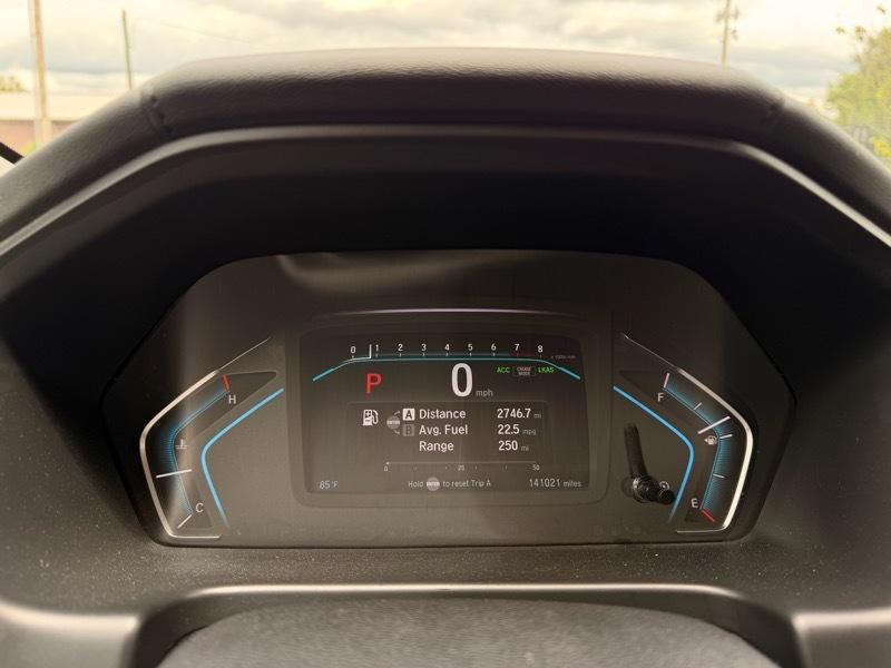 Honda Odyssey EX 2018