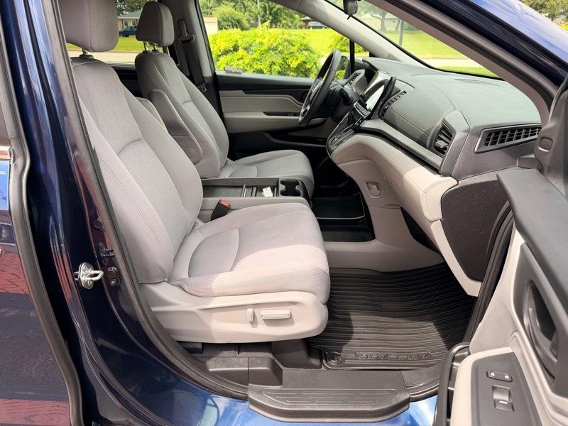 Honda Odyssey EX 2018