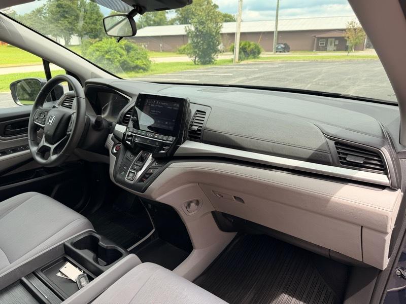 Honda Odyssey EX 2018
