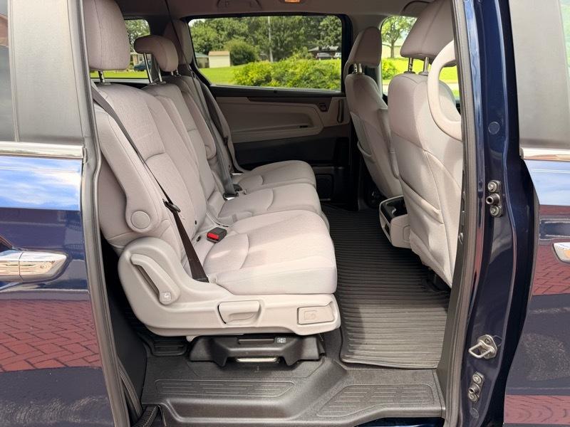 Honda Odyssey EX 2018