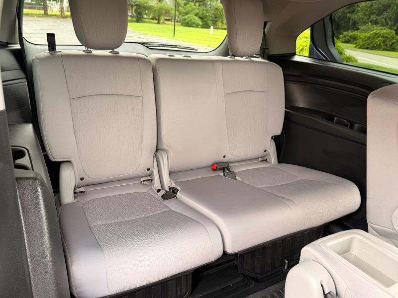 Honda Odyssey EX 2018