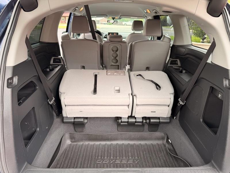 Honda Odyssey EX 2018