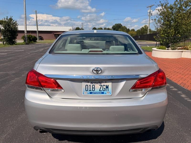 Toyota Avalon Base 2012
