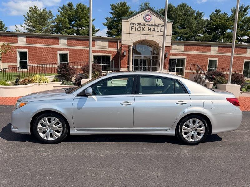 Toyota Avalon Base 2012