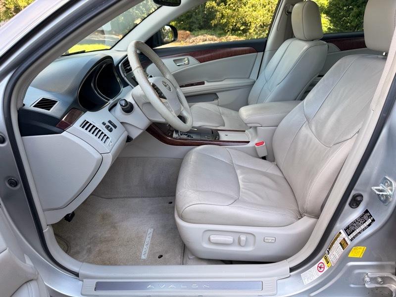 Toyota Avalon Base 2012