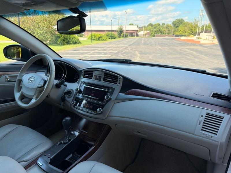 Toyota Avalon Base 2012