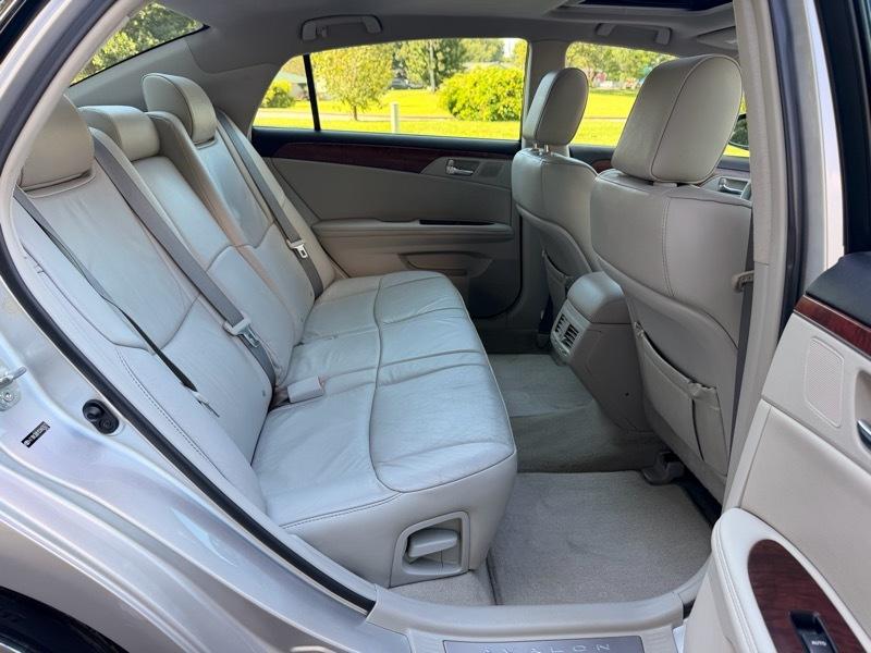 Toyota Avalon Base 2012