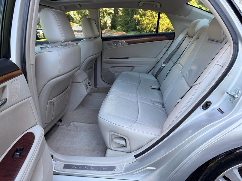 Toyota Avalon Base 2012