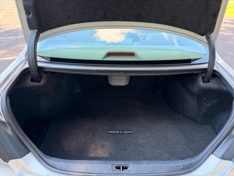 Toyota Avalon Base 2012