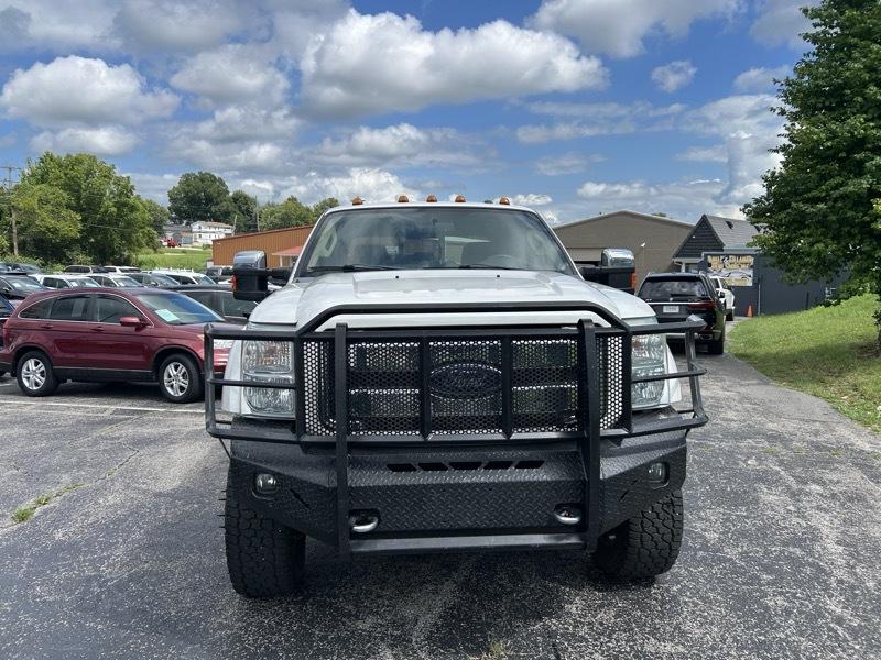 Ford F-350 SD King Ranch Crew Cab Long Bed DRW 4WD 2016