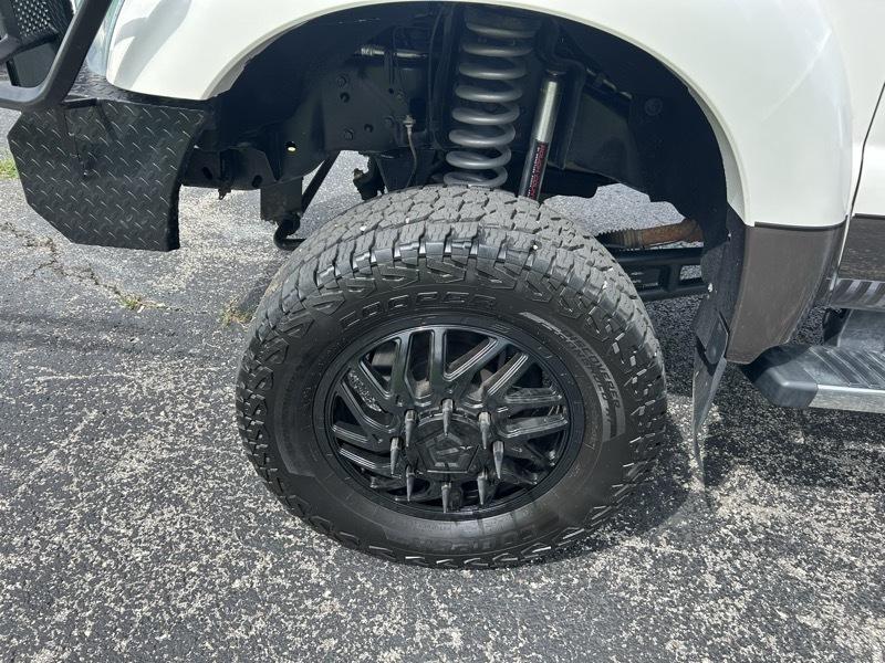 Ford F-350 SD King Ranch Crew Cab Long Bed DRW 4WD 2016
