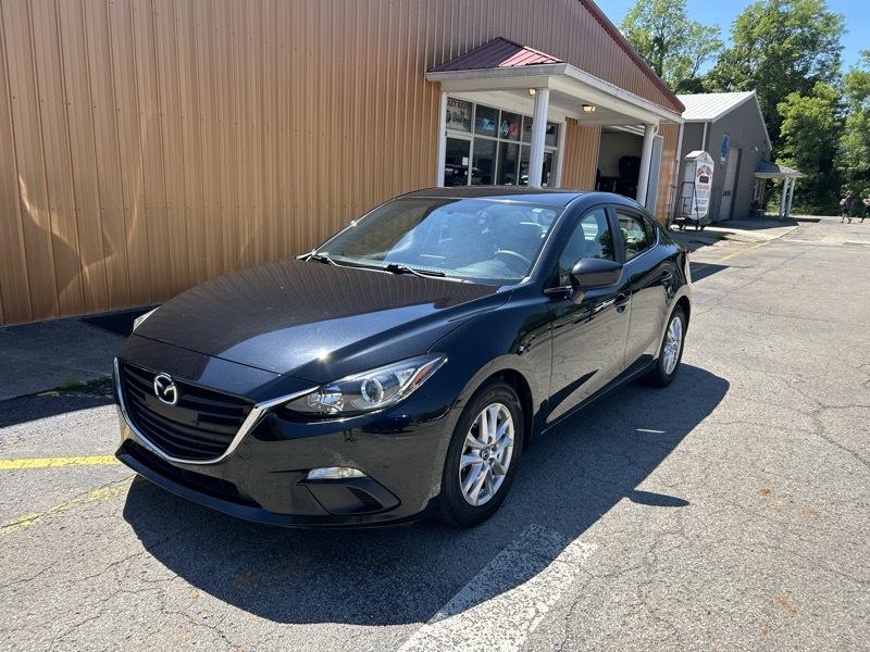 Mazda MAZDA3 i Sport AT 4-Door 2016