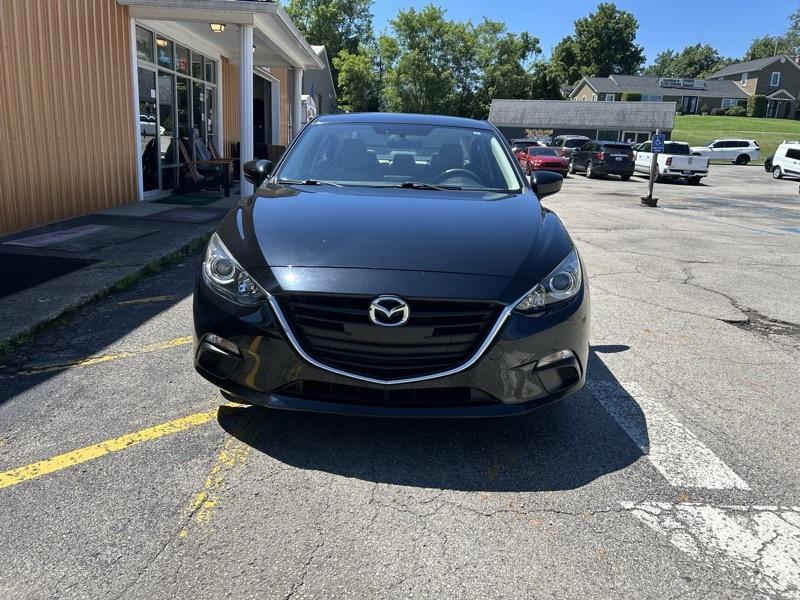 Mazda MAZDA3 i Sport AT 4-Door 2016