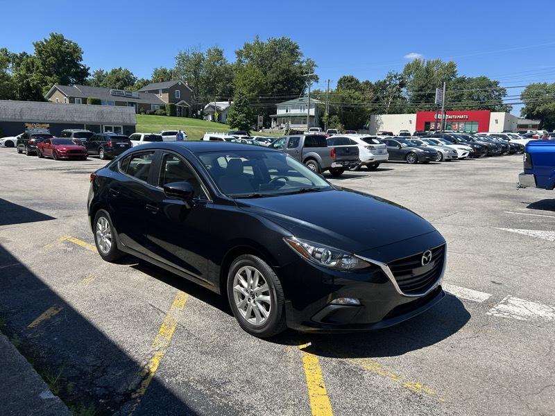 Mazda MAZDA3 i Sport AT 4-Door 2016