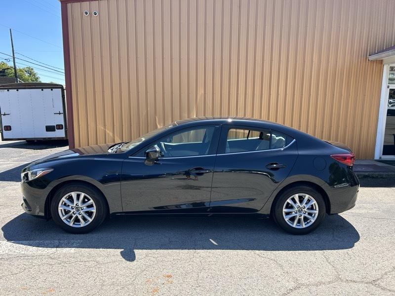 Mazda MAZDA3 i Sport AT 4-Door 2016
