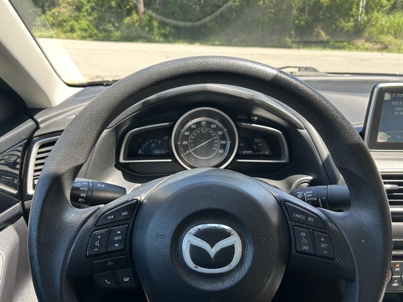 Mazda MAZDA3 i Sport AT 4-Door 2016