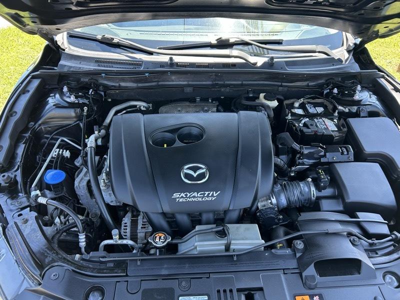 Mazda MAZDA3 i Sport AT 4-Door 2016