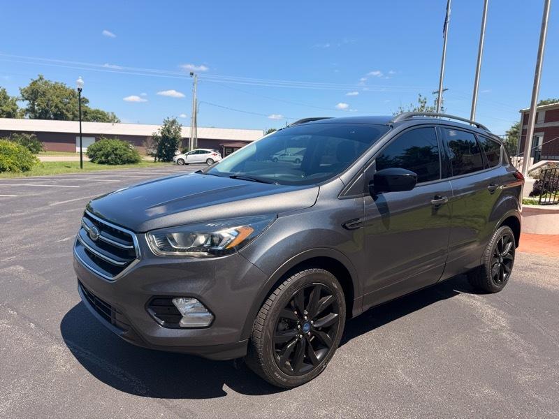 2019 Ford Escape SE 4WD