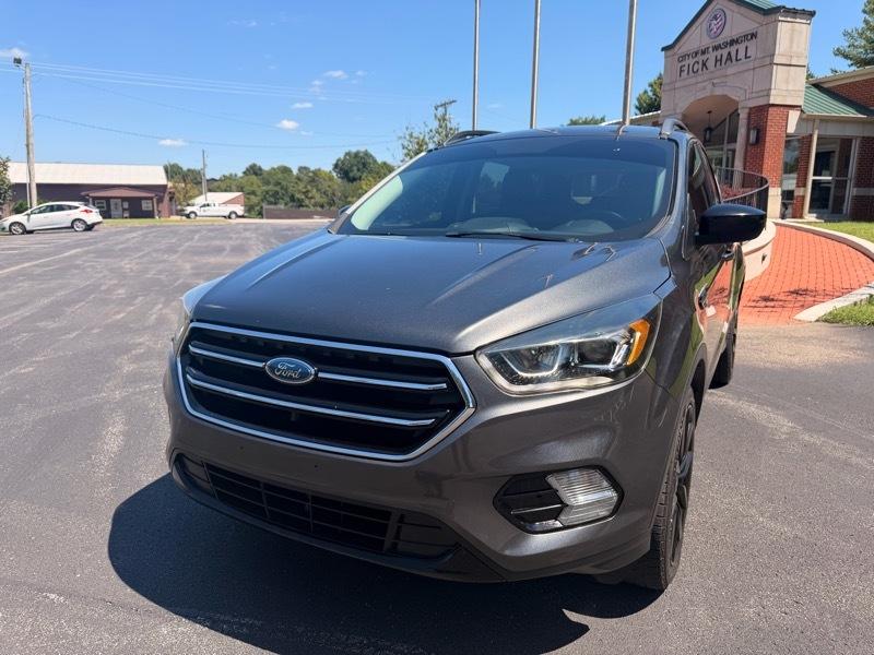 Ford Escape SE 4WD 2019