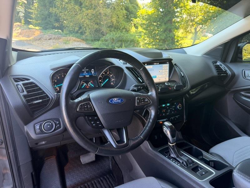 Ford Escape SE 4WD 2019